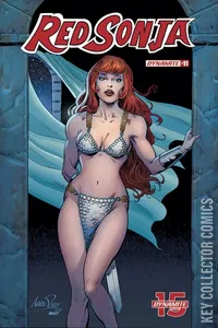 Red Sonja #11