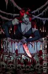 Variant Cover for Hello Darkness #18
