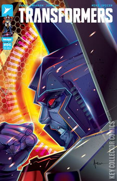Variant Cover for Transformers #6