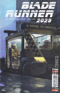 Blade Runner 2029 #4