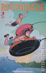 Variant Cover for Riverdale #1