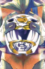 Variant Cover for Mighty Morphin Power Rangers / Teenage Mutant Ninja Turtles #2