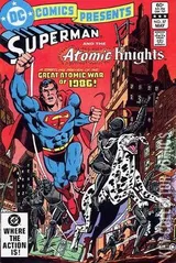 Cover for DC Comics Presents #57