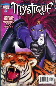 Mystique #8
