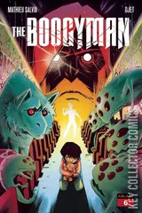 Variant Cover for Boogyman #6