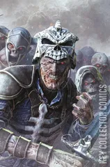 Variant Cover for Army of Darkness: Forever #9