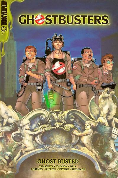 Ghostbusters: Ghost Busted #0