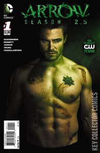 Arrow: Season 2.5 #1