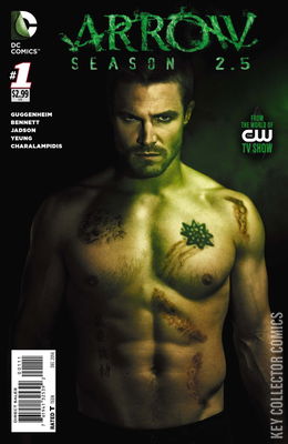 Arrow: Season 2.5
