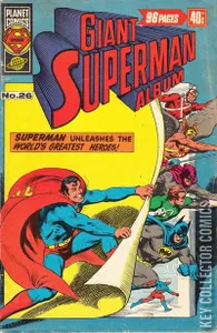 Giant Superman Album #26