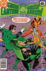 Cover for Green Lantern #114