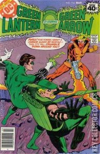 Green Lantern #114