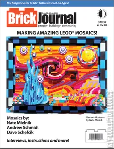 BrickJournal #92