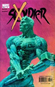 Soldier X #5
