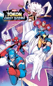 Marvel Tokon: First Strike #1