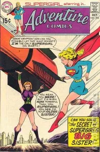 Adventure Comics #385