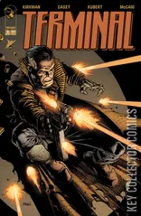 Variant Cover for Terminal #2