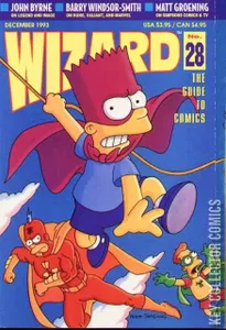 Wizard: Official Comic Book Pocket Price Guide #28