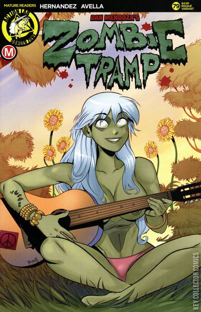 Zombie Tramp #79