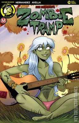 Zombie Tramp