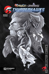 Thundercats x Silverhawks: Thunderhawks #2