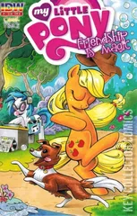 Variant Cover for My Little Pony: Friendship Is Magic #1
