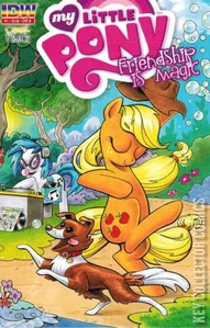 My Little Pony: Friendship Is Magic #1