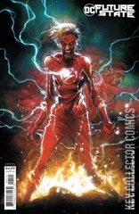 Variant Cover for Future State: The Flash #1