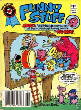 Variant Cover for Best of DC, The #37