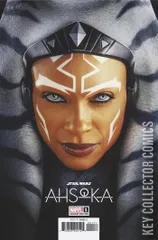 Variant Cover for Star Wars: Ahsoka #1