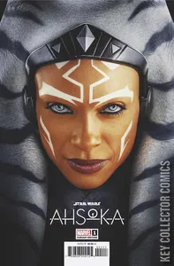 Star Wars: Ahsoka #1