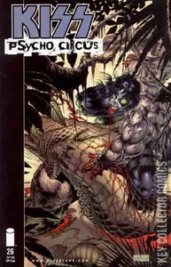 KISS: Psycho Circus #26