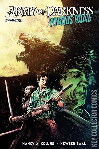 Army of Darkness: Furious Road #3