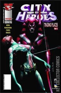City of Heroes #11