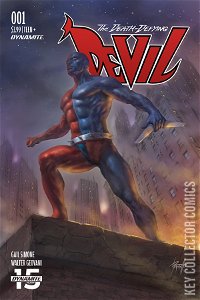 The Death-Defying Devil #1