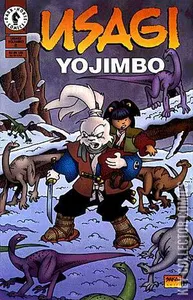 Usagi Yojimbo #8