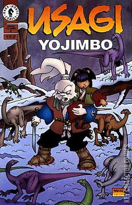 Usagi Yojimbo