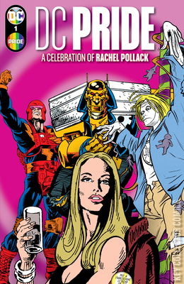 DC Pride: A Celebration of Rachel Pollack