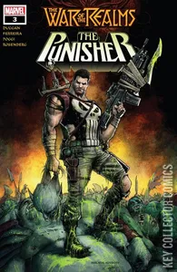 War of the Realms: The Punisher #3