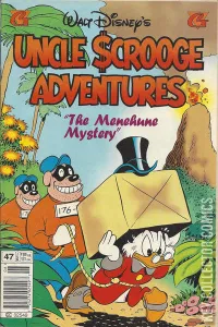 Walt Disney's Uncle Scrooge Adventures #47
