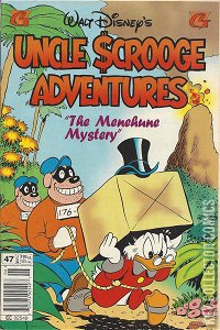 Walt Disney's Uncle Scrooge Adventures #47 