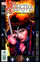 Cover for Elektra #31