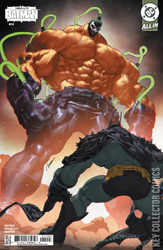 Variant Cover for Absolute Batman #14