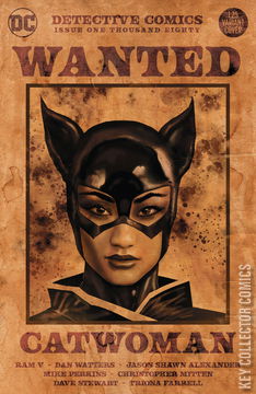 Variant Cover for Detective Comics #1080