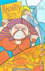 Cover for Naughty Bits #2