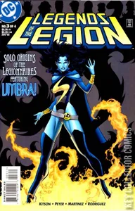 Legends of the Legion #3