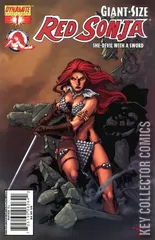 Variant Cover for Giant-Size Red Sonja #1