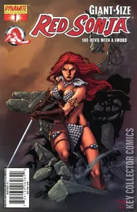 Giant-Size Red Sonja #1