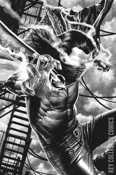 Variant Cover for Vanish #1