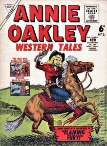 Annie Oakley #5